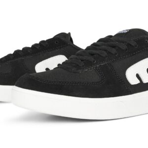 Etnies Emerson Skate Shoes - Black/White
