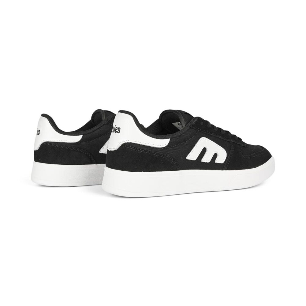 Etnies Emerson Skate Shoes - Black/White