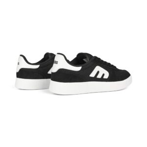 Etnies Emerson Skate Shoes - Black/White