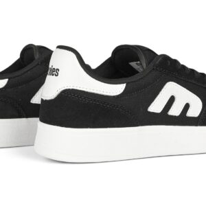Etnies Emerson Skate Shoes - Black/White