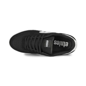 Etnies Emerson Skate Shoes - Black/White