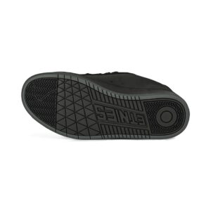 Etnies Fader Skate Shoes - Black Raw