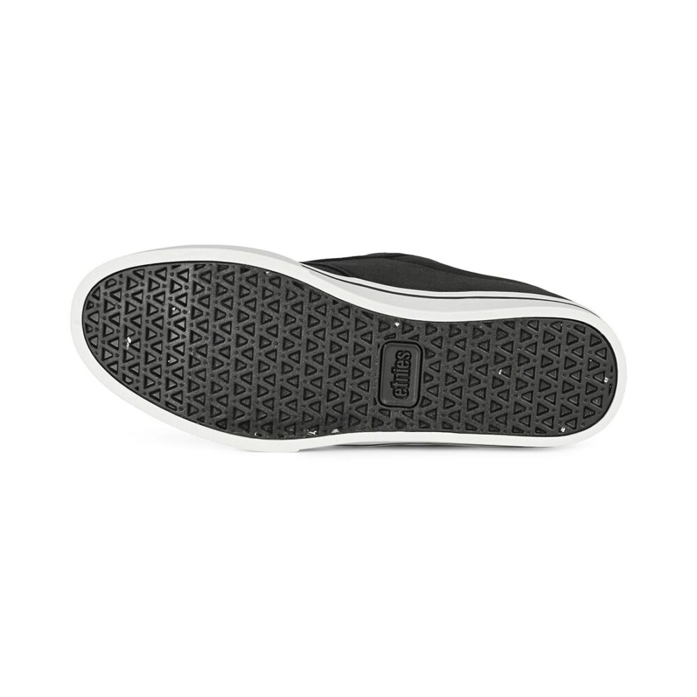 Etnies Jameson 2 Eco Skate Shoes - Black/White/White
