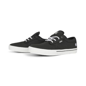 Etnies Jameson 2 Eco Skate Shoes - Black/White/White