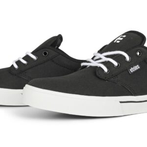Etnies Jameson 2 Eco Skate Shoes - Black/White/White