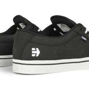 Etnies Jameson 2 Eco Skate Shoes - Black/White/White