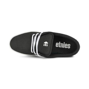 Etnies Jameson 2 Eco Skate Shoes - Black/White/White