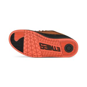 Etnies Kingpin 2K Skate Shoes - Black/Brown