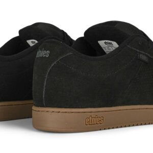 Etnies Kingpin Skate Shoes - Black/Grey/Gum