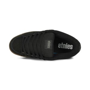 Etnies Kingpin Skate Shoes - Black/Grey/Gum