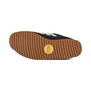 Etnies Lo-Cut 2K Skate Shoes - Navy/Yellow