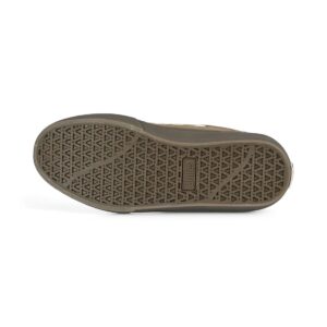 Etnies Lo Cut Vulc Skate Shoes - Warm Grey