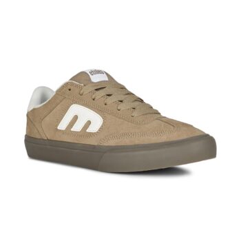 Etnies Lo Cut Vulc Skate Shoes - Warm Grey