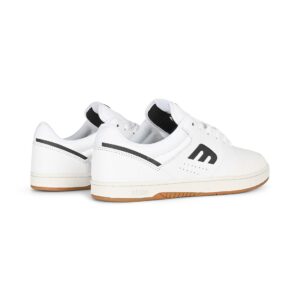 Etnies Marana OG Skate Shoes - White/Black