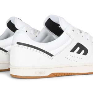 Etnies Marana OG Skate Shoes - White/Black