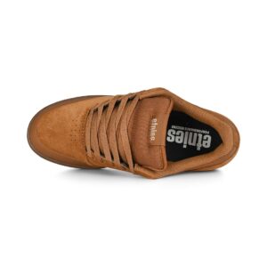 Etnies Marana Skate Shoes - Brown/Gum
