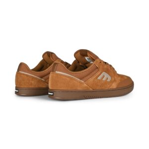 Etnies Marana Skate Shoes - Brown/Gum