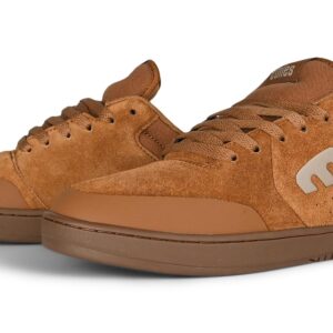 Etnies Marana Skate Shoes - Brown/Gum