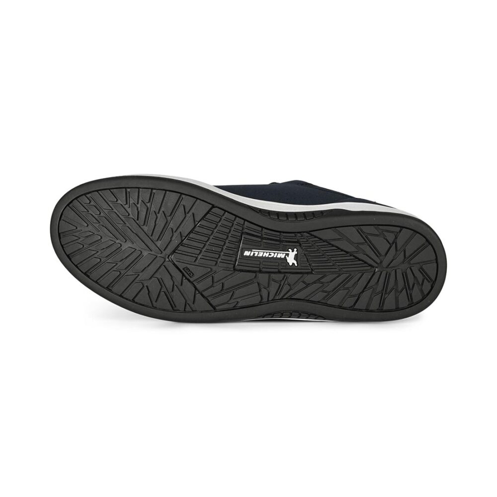 Etnies Marana Skate Shoes - Navy/Yellow
