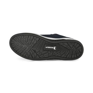 Etnies Marana Skate Shoes - Navy/Yellow