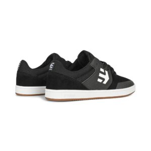 Etnies Marana (Youth) Skate Shoes - Black/Gum/White