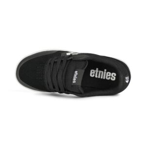 Etnies Marana (Youth) Skate Shoes - Black/Gum/White