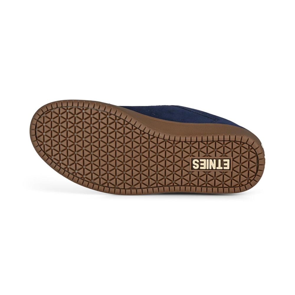 Etnies Sal 23 Skate Shoes - Navy/Gum