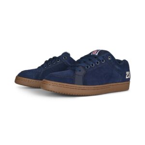 Etnies Sal 23 Skate Shoes - Navy/Gum