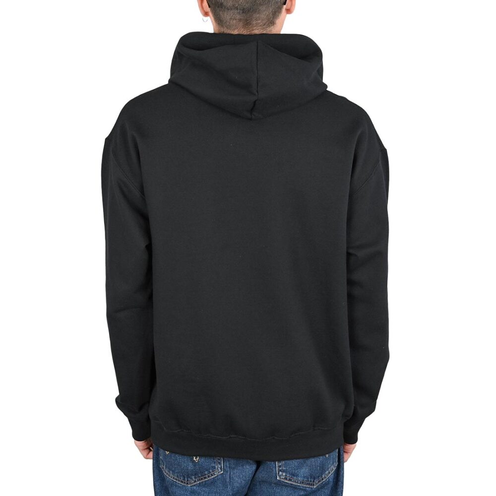 Etnies Wordmark Pullover Hoodie - Black/White