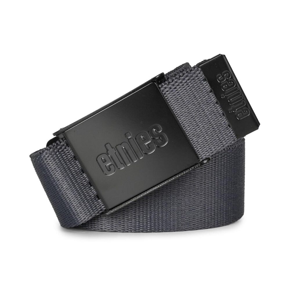 Etnies Wordmark Web Belt - Navy