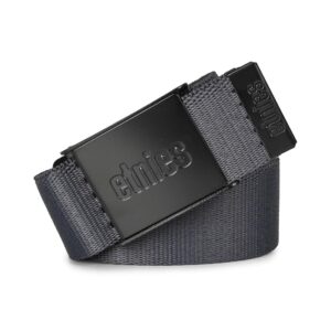 Etnies Wordmark Web Belt - Navy