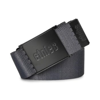 Etnies Wordmark Web Belt - Navy