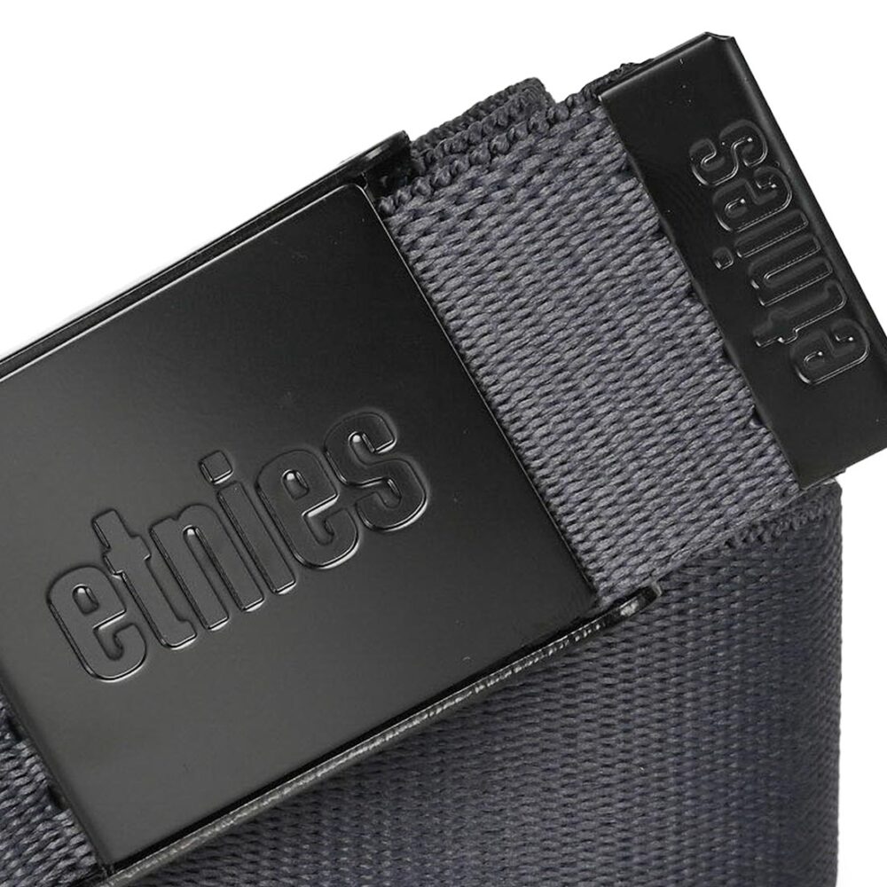 Etnies Wordmark Web Belt - Navy