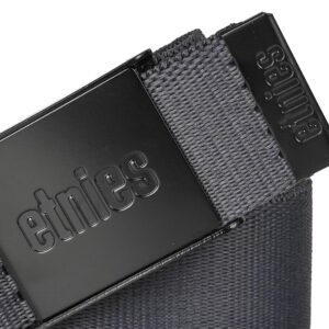 Etnies Wordmark Web Belt - Navy