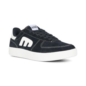 Etnies x Fos Emerson Skate Shoes - Navy/White