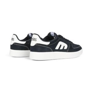 Etnies x Fos Emerson Skate Shoes - Navy/White