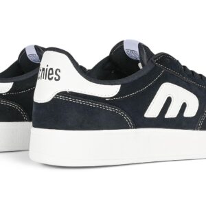 Etnies x Fos Emerson Skate Shoes - Navy/White
