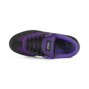Etnies x Werka Lo Cut Vulc Skate Shoes - Purple