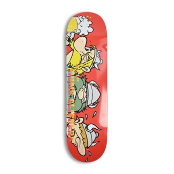 Flip Glifberg Viking 8.6" Skateboard Deck
