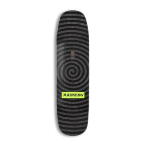 Madness Rise Above R7 8.75" Skateboard Deck