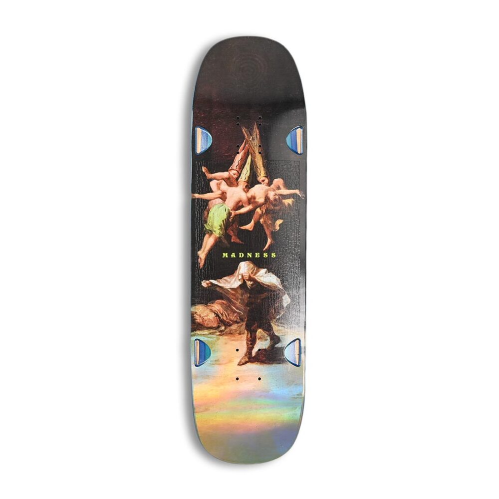 Madness Rise Above R7 8.75" Skateboard Deck