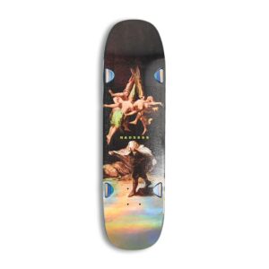 Madness Rise Above R7 8.75" Skateboard Deck