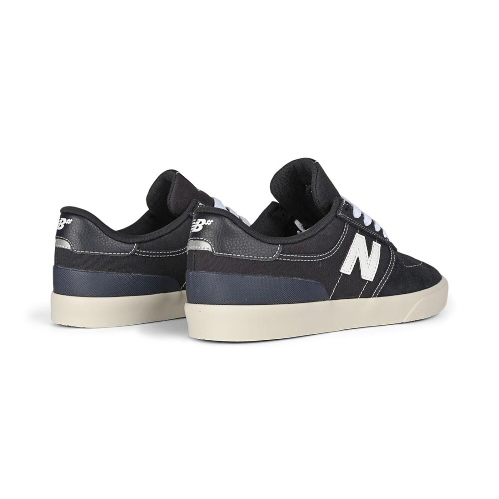 New Balance Numeric 272 Skate Shoes - Dark Night/White