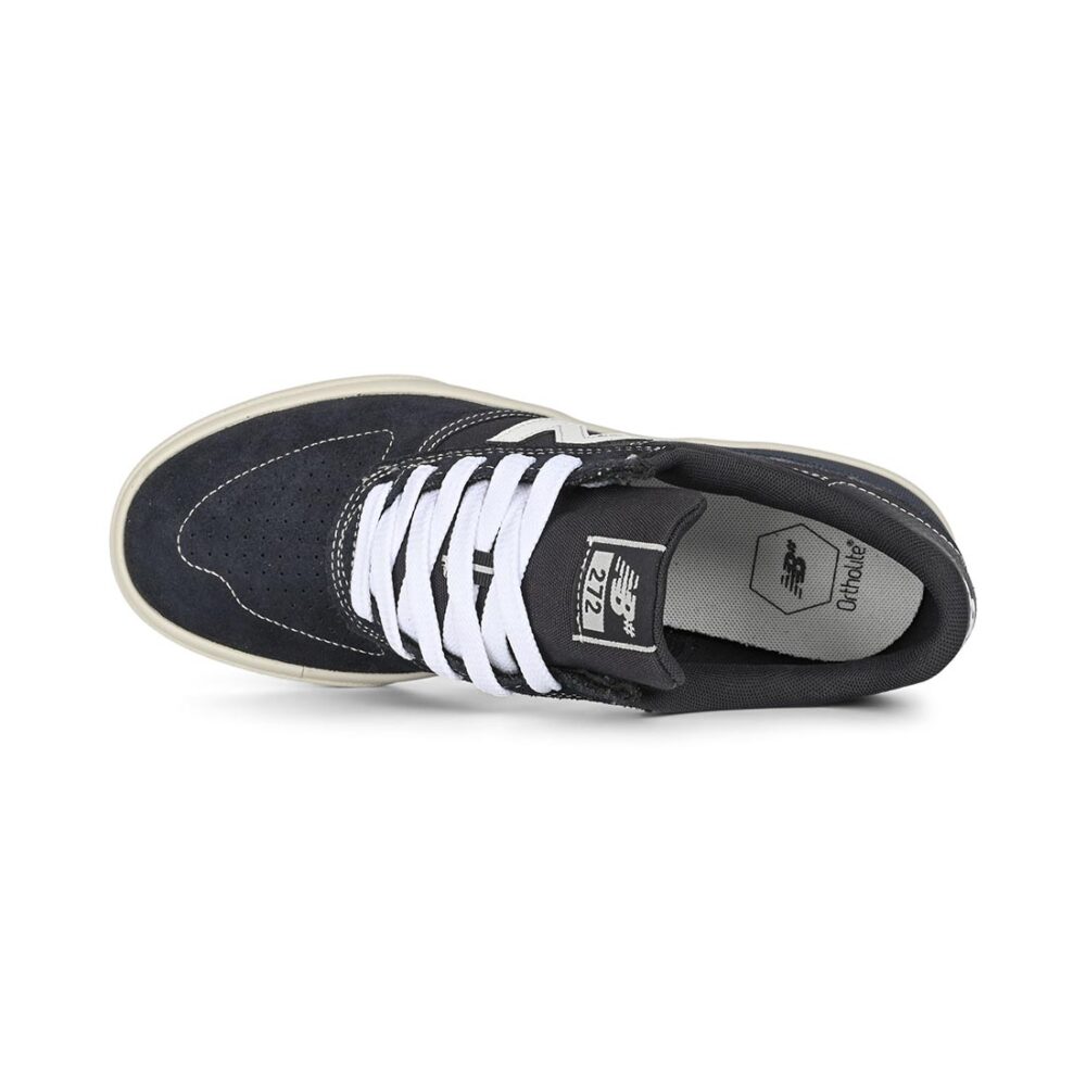 New Balance Numeric 272 Skate Shoes - Dark Night/White