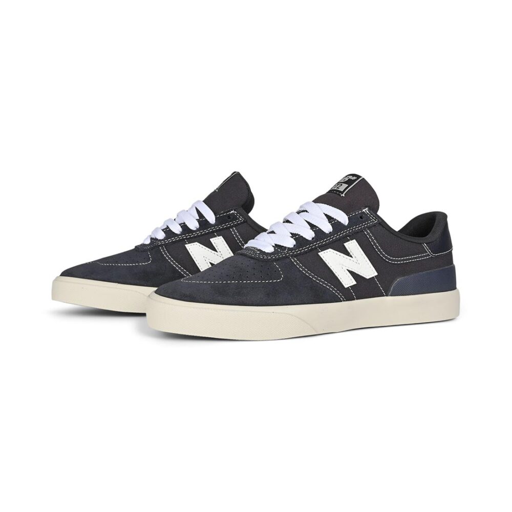 New Balance Numeric 272 Skate Shoes - Dark Night/White