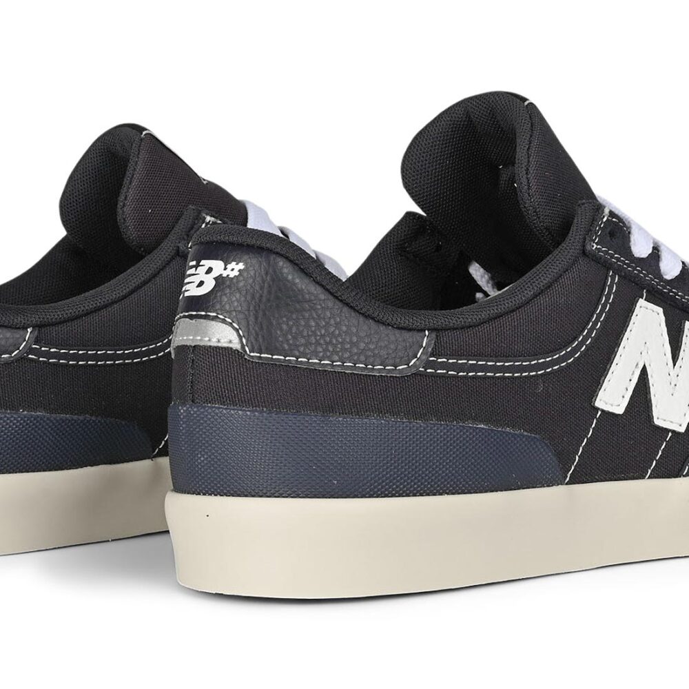 New Balance Numeric 272 Skate Shoes - Dark Night/White