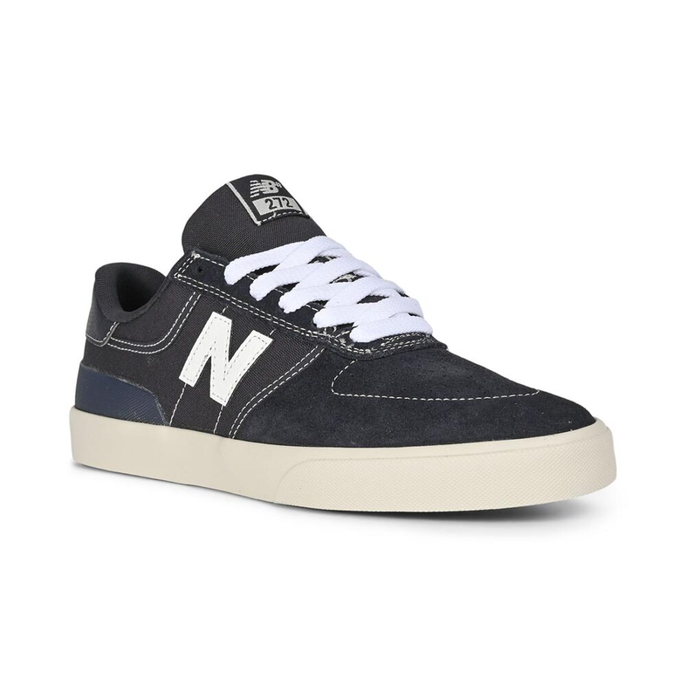 New Balance Numeric 272 Skate Shoes - Dark Night/White