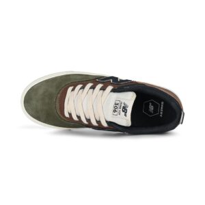 New Balance Numeric 306 Jamie Foy Skate Shoes - Pumpernickel/Black