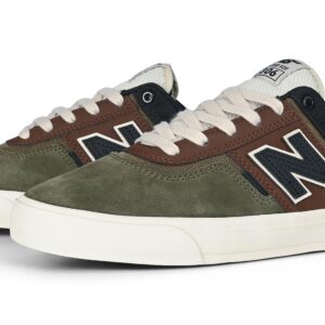 New Balance Numeric 306 Jamie Foy Skate Shoes - Pumpernickel/Black