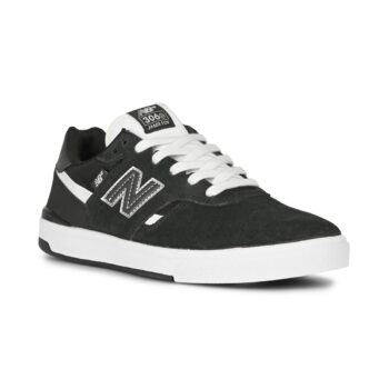 New Balance Numeric 306C Jamie Foy Skate Shoes - Black/White